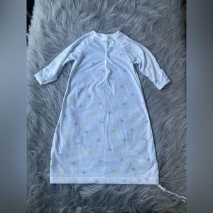 WeeWear by Oneita Vintage White Baby Shirt
